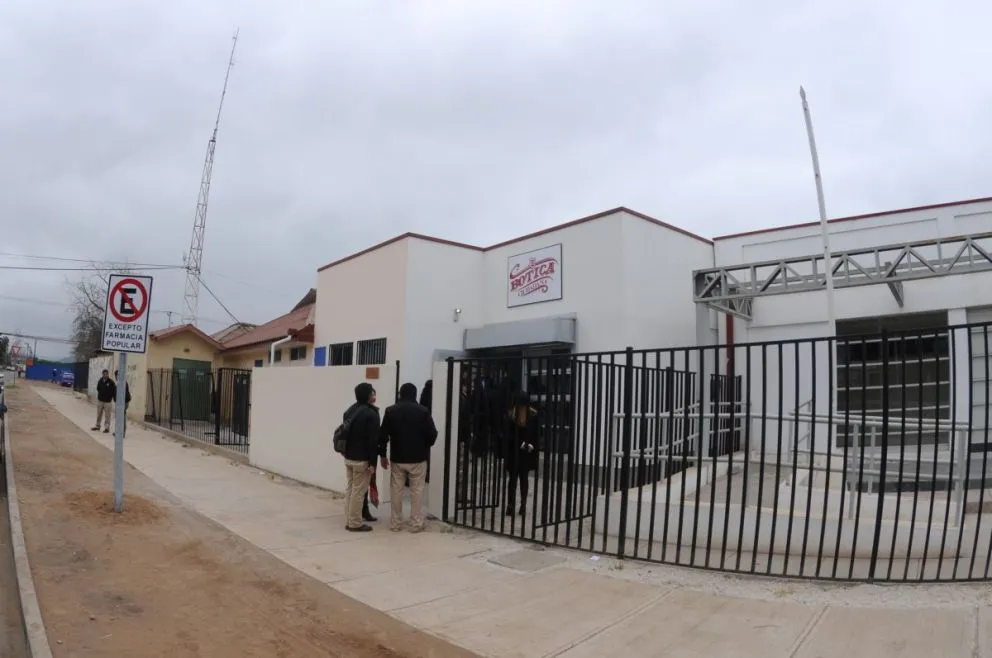 Para acceder a la compra de medicamentos, el único requisito será estar inscrito en cualquier Cesfam de la comuna.