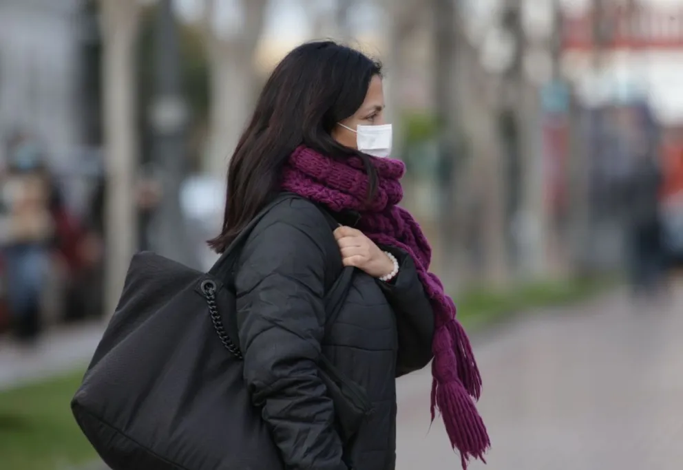 Coquimbo registra mínimas bajo 6°C en su mañana más fría