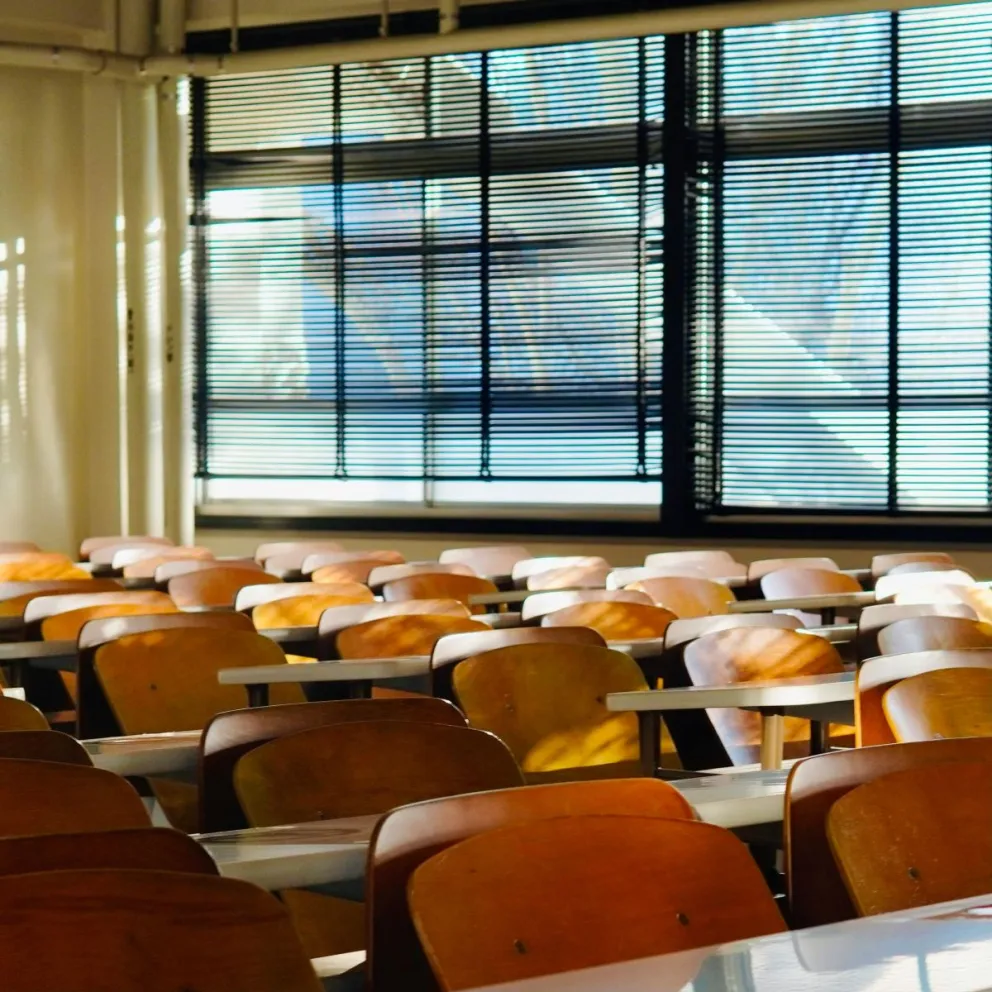 En la región, aún no se ha considerado necesario realizar simulacros de tiroteos en los colegios. (Foto: El Día)
