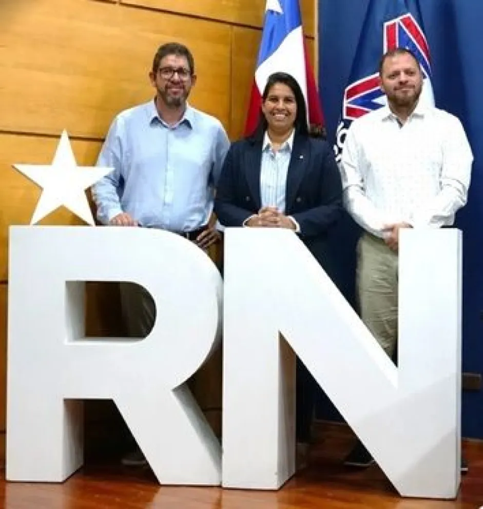 Las elecciones regionales de RN tensionaron la interna del partido, tras una impugnación y la repetición del proceso. (Foto: Cedida)