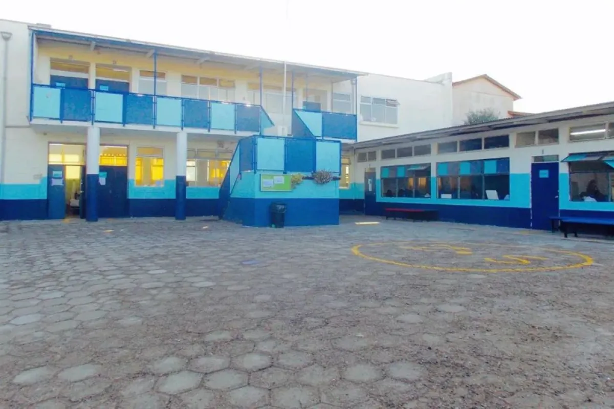 Estudiantes del colegio Altazor presentan síntomas de intoxicación tras accidente