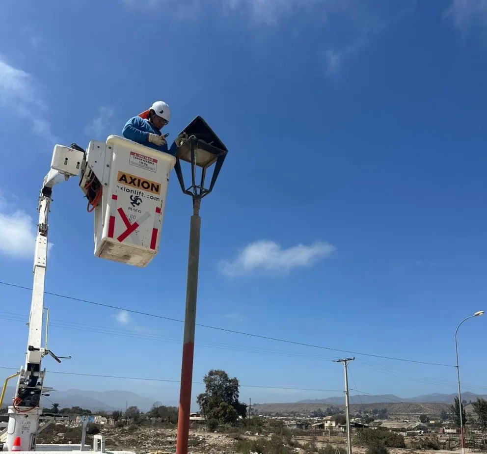 La Serena proyecta mejoras en iluminación y pavimentos del Puente Libertador con fondos Royalty