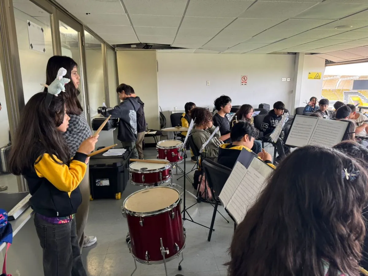 Fundación Filarmónica de Coquimbo promueve campaña para centro artístico