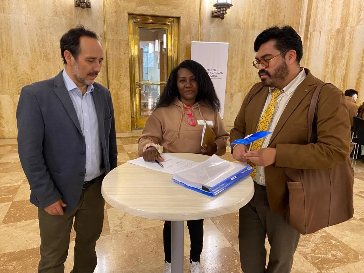 Acusan uso de fondos públicos en defensa de militar condenado por asesinato