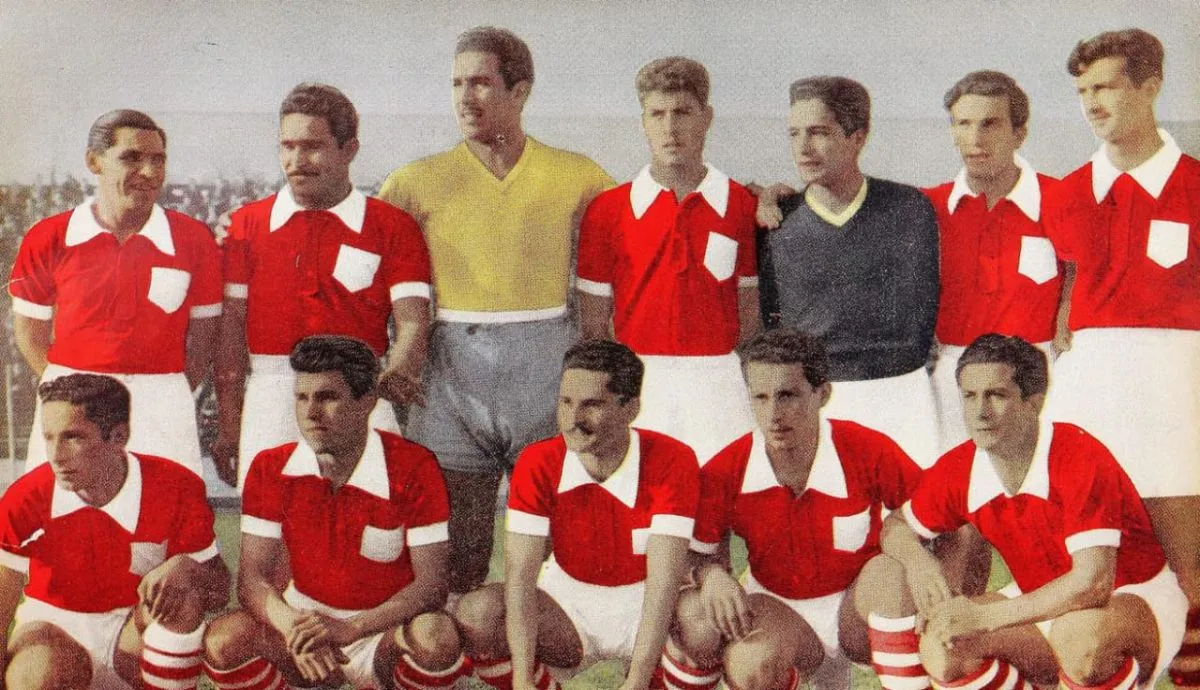 La Serena: el primer equipo del norte que llegó a primera división