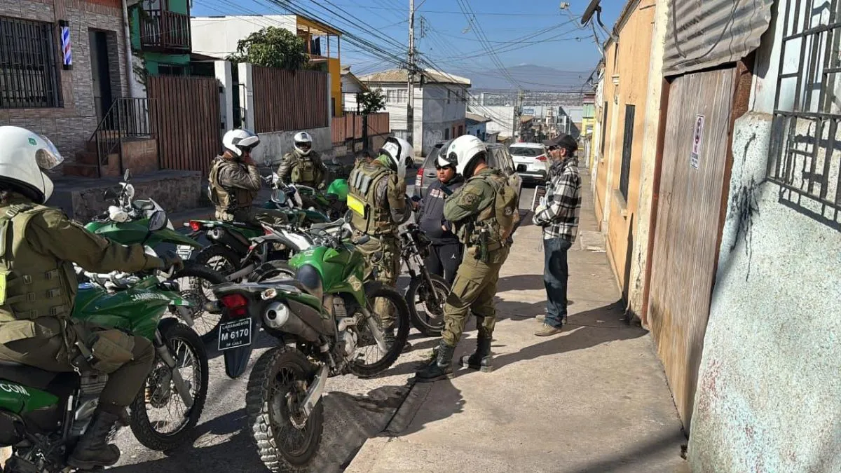 Refuerzan seguridad en Tierras Blancas tras homicidio: más patrullajes y casi 400 detenidos en el año
