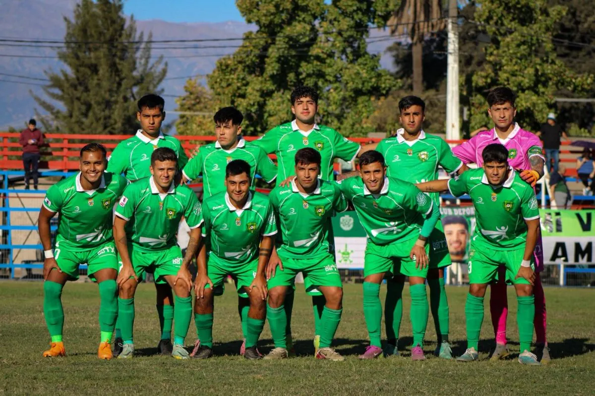 Audax Italiano de Paipote golpea en los minutos finales y derrota a Deportes Ovalle