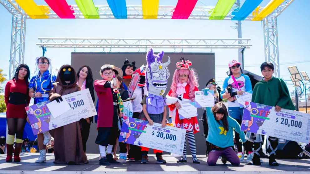 Cultura asiática gana terreno en Ovalle y consolida nuevas comunidades