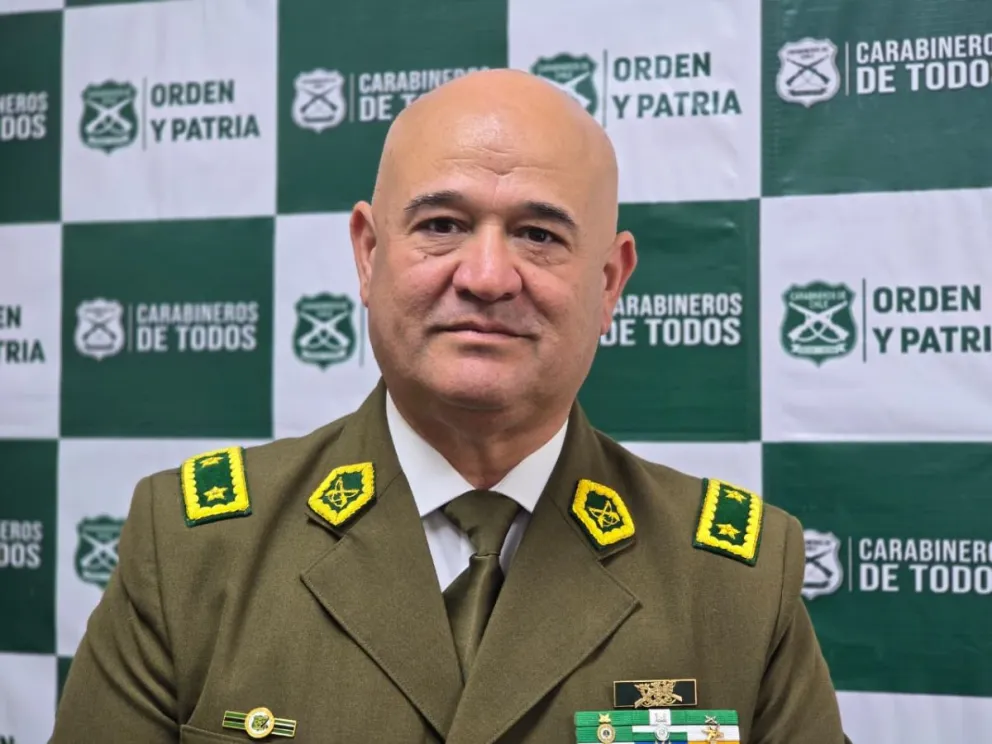 Créditos: Carabineros de Chile 