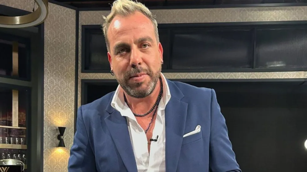 "Francisco Kaminski detenido": comunicador arrestado por ley de drogas