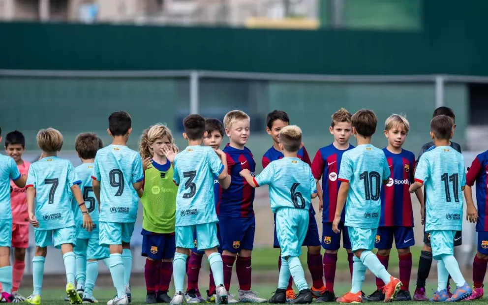 Barça Academy 