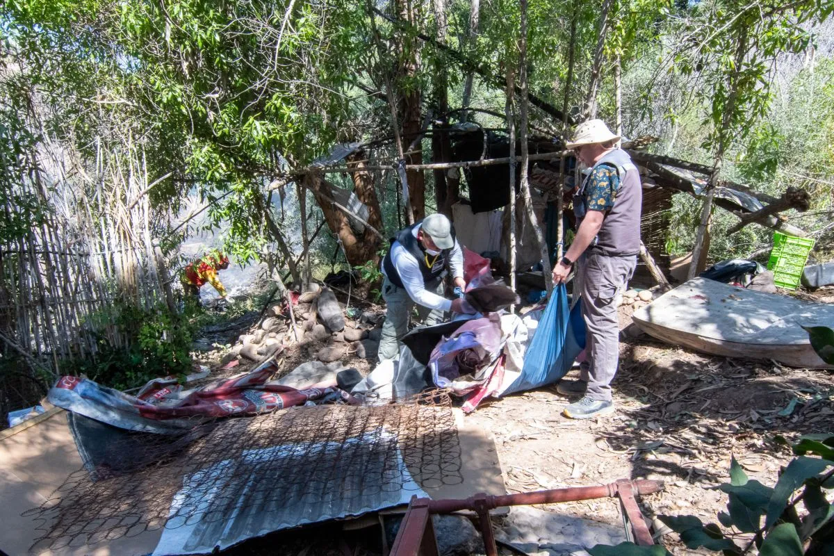 Incendios en rucos generan alarma en la conurbación