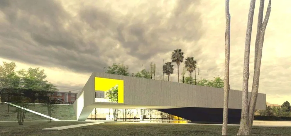 Los gestores culturales esperan que el proyecto del Teatro Regional siga adelante y no se vea afectado por los recortes de presupuesto como pasó en Santiago con el GAM. (Foto: El Día)