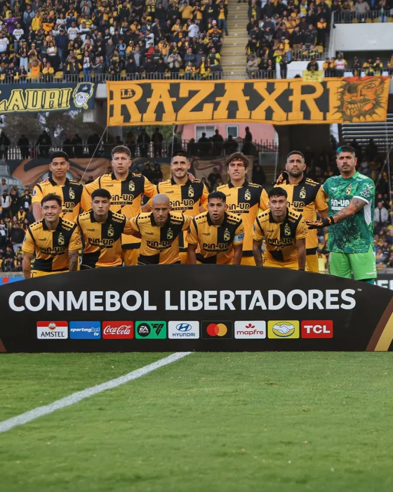 CONMEBOL golpea el bolsillo de Coquimbo Unido