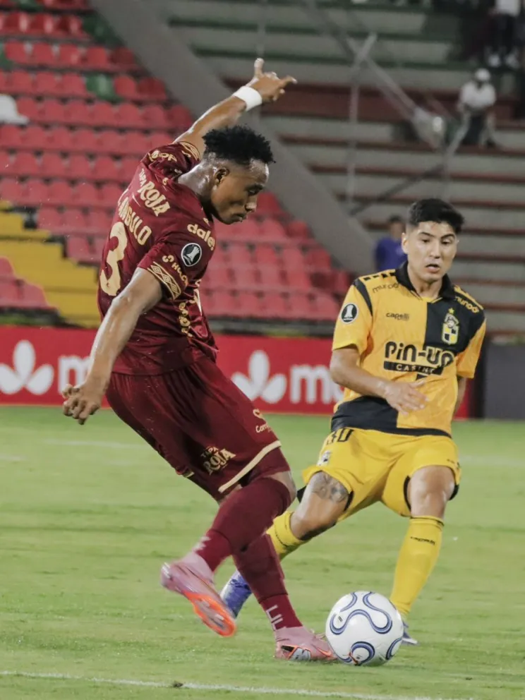 Con el objetivo de dar un paso histórico en el plano internacional, el elenco aurinegro se prepara para una noche que puede marcar un nuevo hito en Copa Libertadores de América.