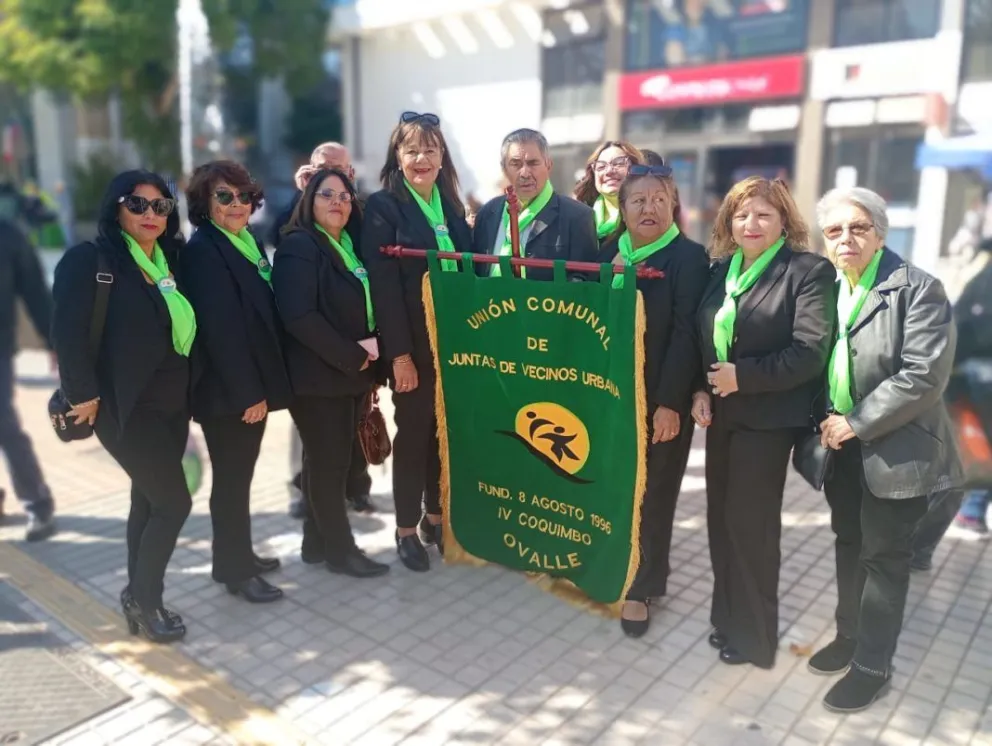 Las unidades vecinales de todo el país desarrollan actividades en beneficio de las comunidades y los territorios, lo que es altamente valorado tanto por las autoridades como por los vecinos.