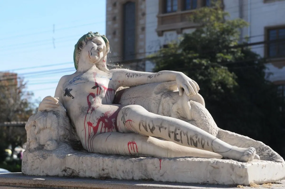 Licitación para restaurar Museo al Aire Libre de Avenida de Aguirre