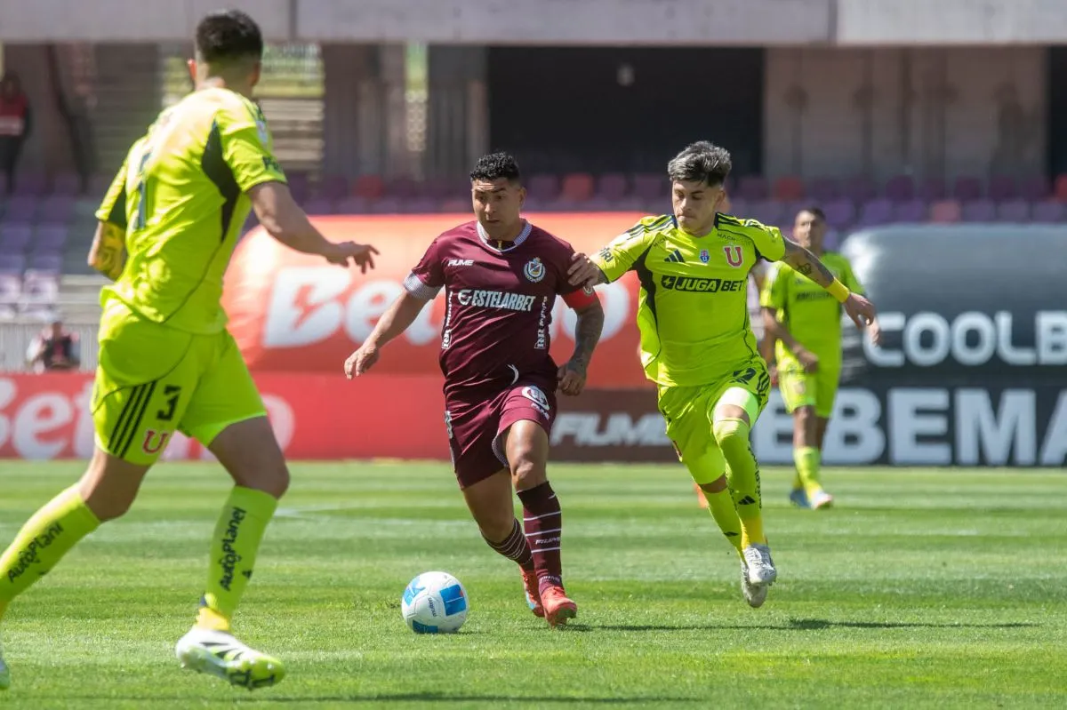 CD La Serena busca seguir con vida ante una encendida U. de Chile