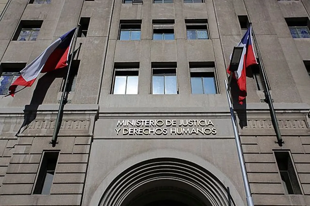 Gobierno confirma recorte de $46 mil millones en Justicia y afecta a Gendarmería, SML y DD.HH