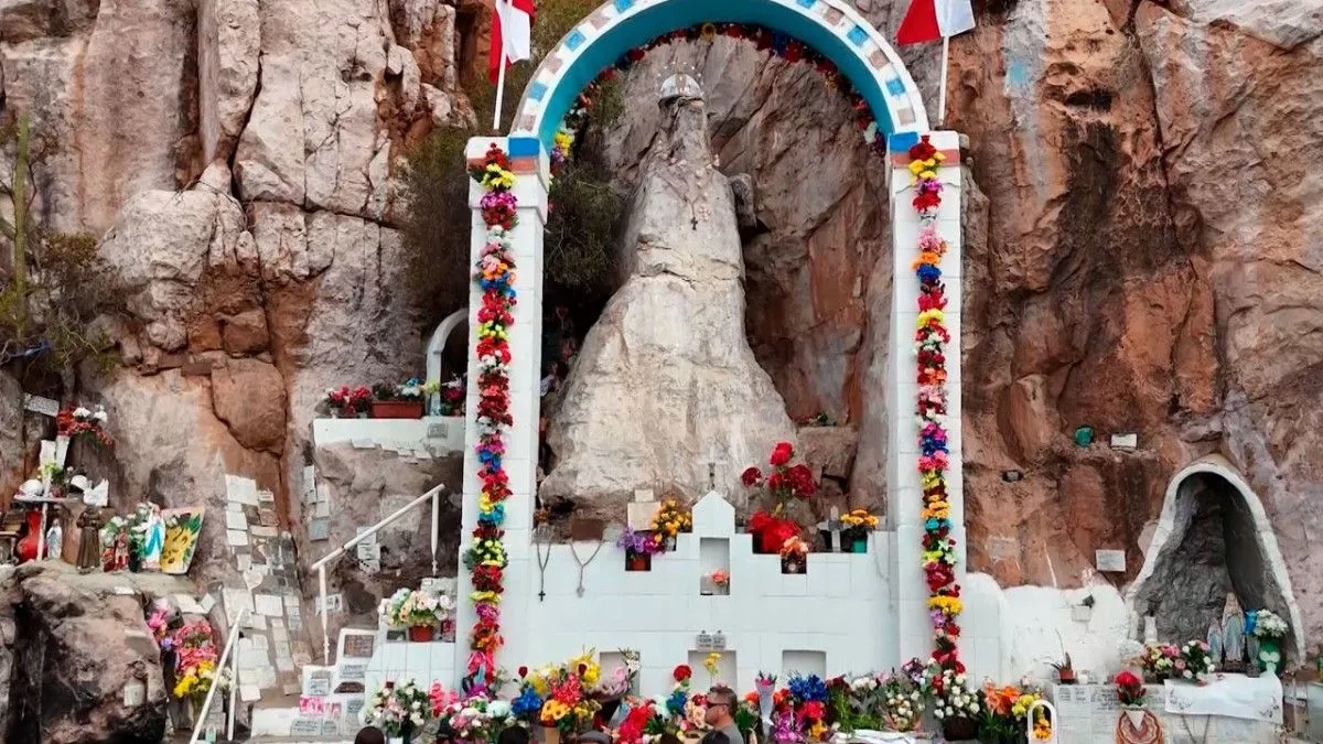 Virgen de la Piedra: historia y origen de la tradición que da vida a la fiesta en Combarbalá