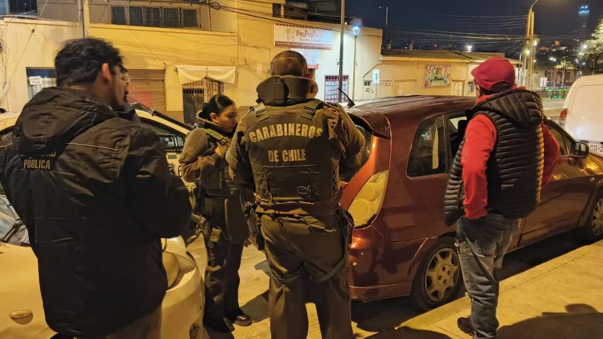Patrullajes nocturnos y cámaras frustran robos en Coquimbo