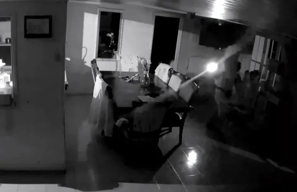 “Me robaron la tranquilidad”: sustraen más de $30 millones desde condominio en Ovalle