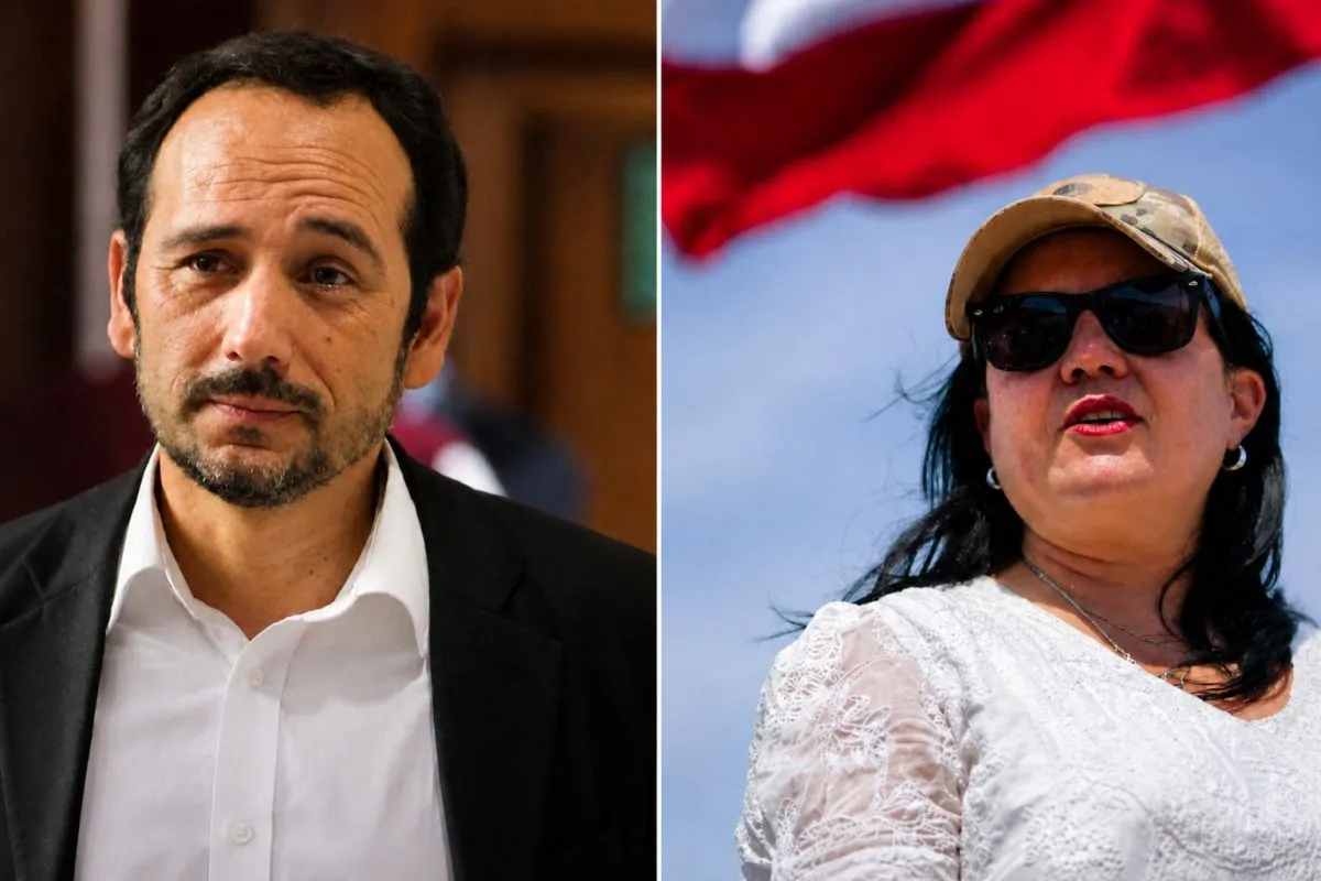 Diputados de oposición respaldan a Núñez tras conflicto con ministra Steinert