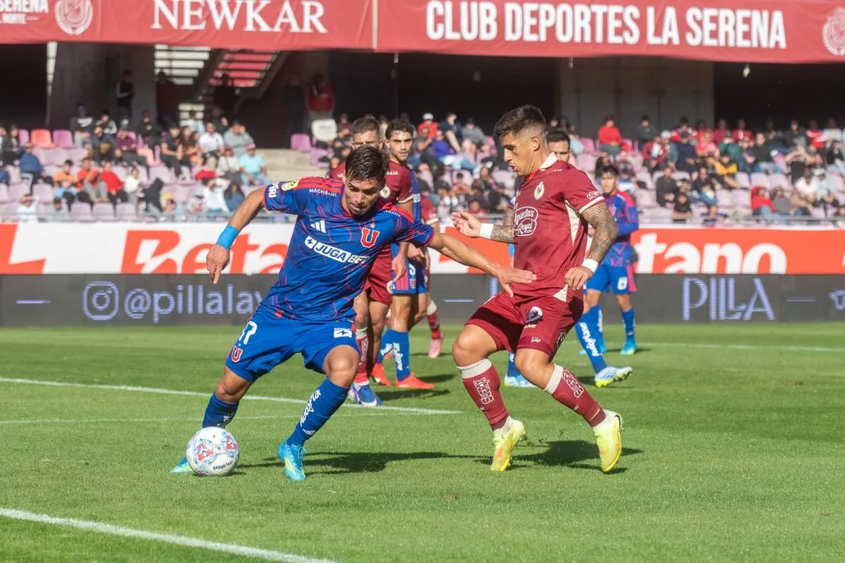 La Serena se despide de la Copa de la Liga tras humillante goleada azul