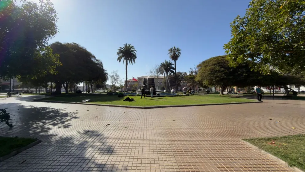 Cielos mayormente despejados y temperaturas templadas marcarán la semana en La Serena, con mínimas cercanas a los 10°C y máximas en torno a los 20°C (FOTO: Cristian Silva) 