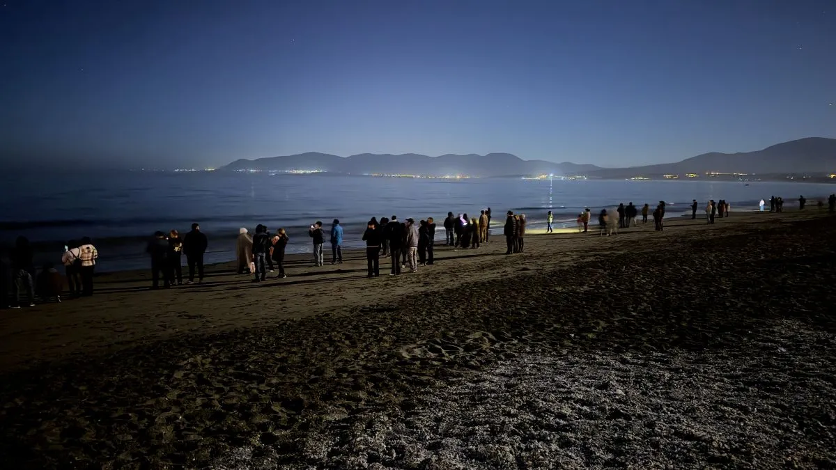 Más de 2.400 vehículos llegaron a Tongoy y Guanaqueros por la “costa azul”