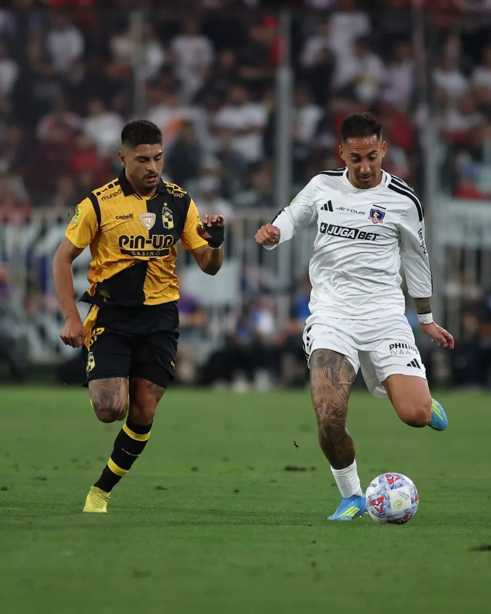 Piratas caen en el Monumental y dejan a Colo-Colo como líder del campeonato