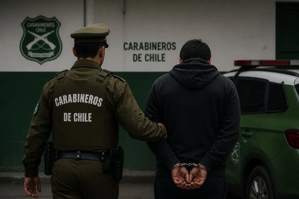 Carabinero condenado a 10 años por violación en La Serena