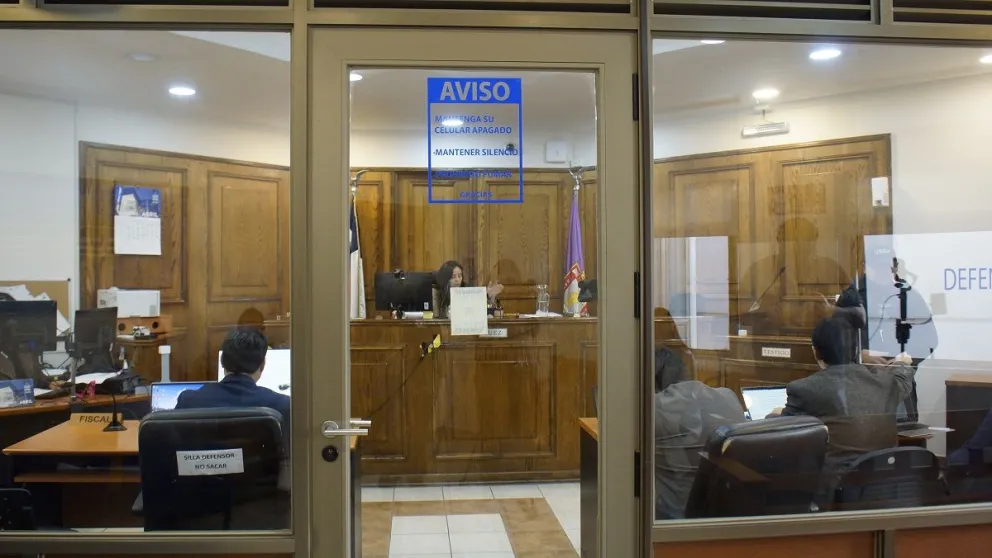 El Juzgado de Garantía fijó un plazo de 150 días para el cierre de la investigación. (Foto: El Día)