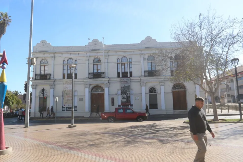 Gabriel González Videla vivió 46 años de su vida en esta casa que hoy es un museo que lleva su nombre. (Foto: Oscar Rosales)