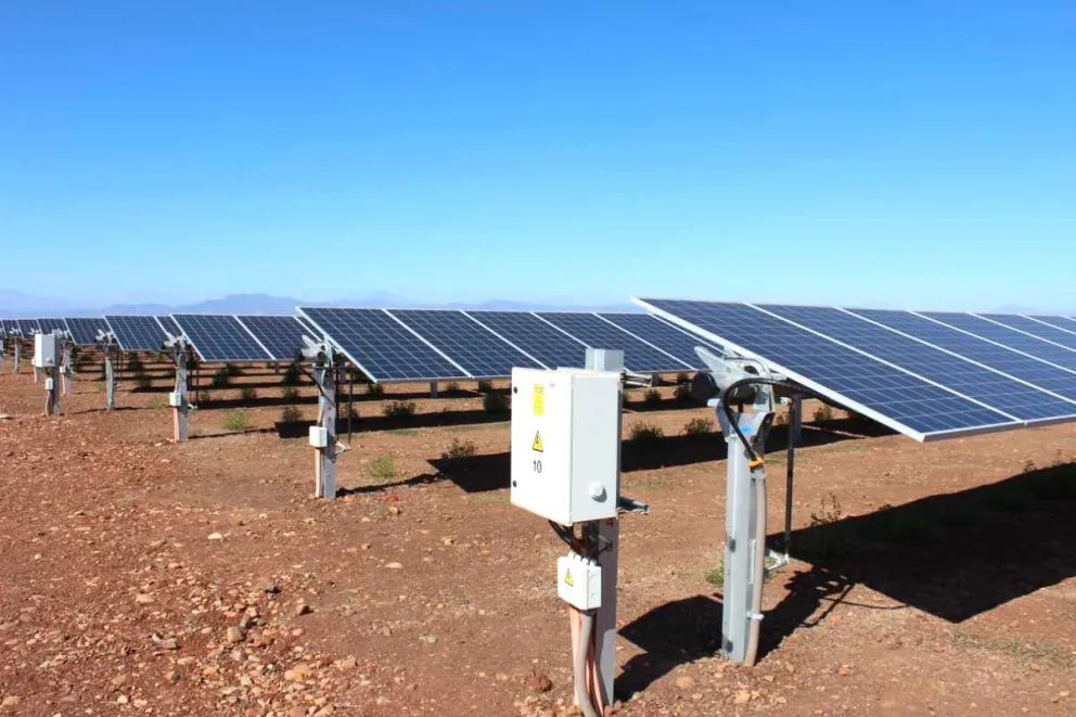 El proyecto considera una inversión de US $88 millones. (Foto: Cedida)