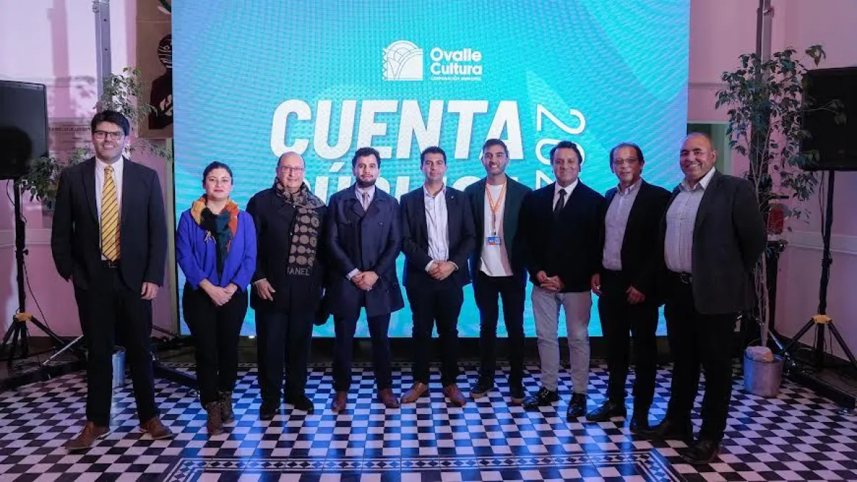 Alcalde de Ovalle destaca superávit financiero de $2.460 millones