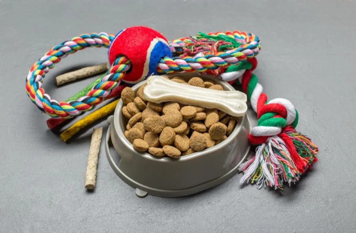 Tecnología en la conservación y empaque de alimentos frescos para animales