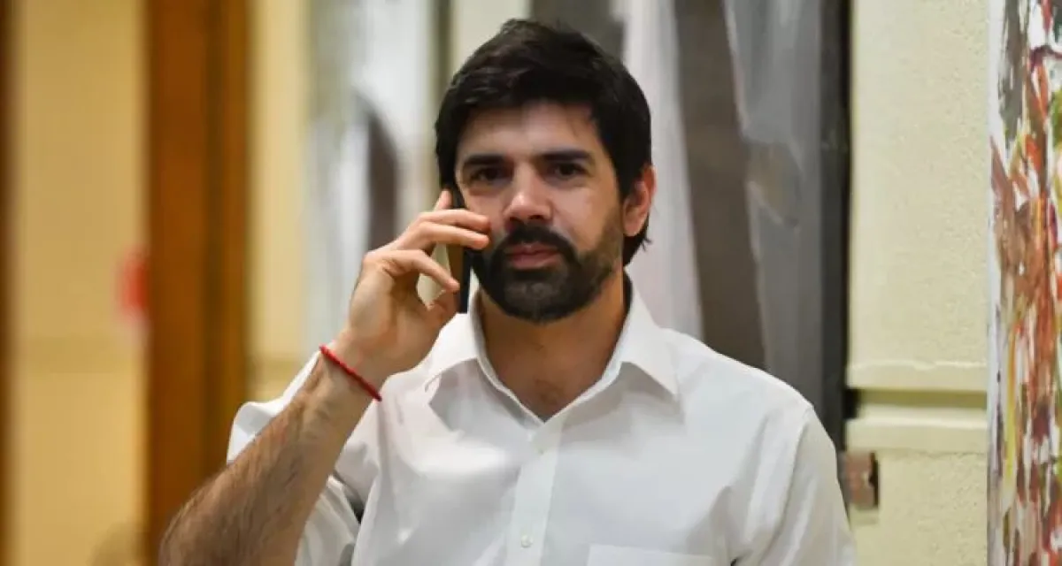 Exdiputado Lavín es formalizado por fraude que supera los $100 millones