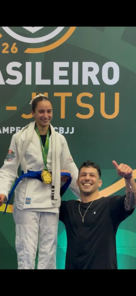 Este nuevo doblete dorado no hace más que confirmar la consolidación de Amaya Nieme y Fernanda de Assis a nivel internacional, en un trabajo que va de la mano con el entrenador Cristian Guerra.
