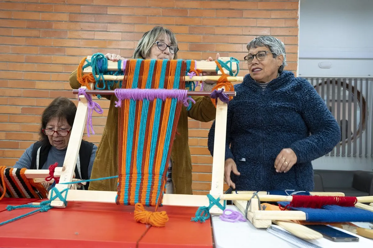 Centro Armonía: referente en atención a adultos mayores