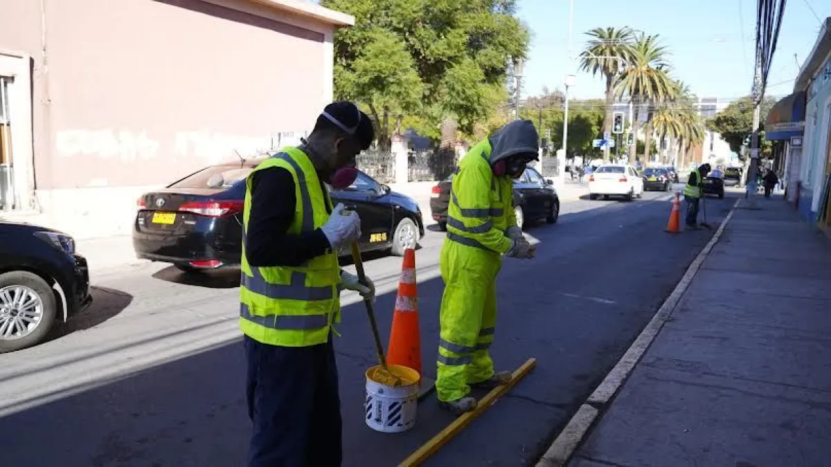 Prohibición de estacionamientos prolongados en Ovalle