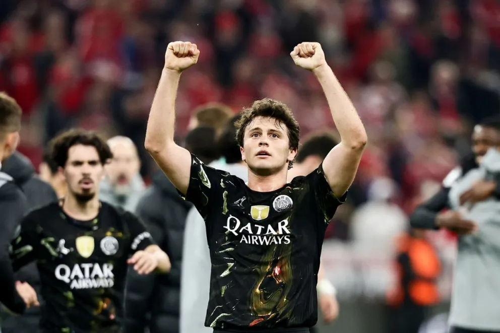 El partido de vuelta de las semifinales de la Liga de Campeones disputado en el Allianz Arena de Múnich ante unos 70.000 espectadores, fue suficiente para mostrar el poderío del equipo de Luis Enrique. (Foto: EFE)