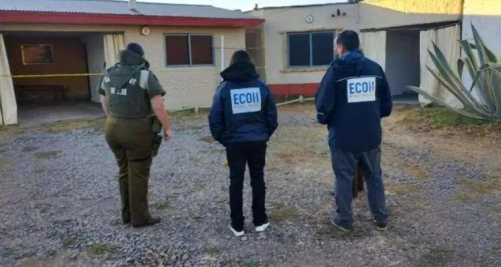 El hecho se registró al interior de una de las cabañas del recinto, donde un pasajero fue atacado con arma de fuego, falleciendo en el lugar. (Foto: El Día)