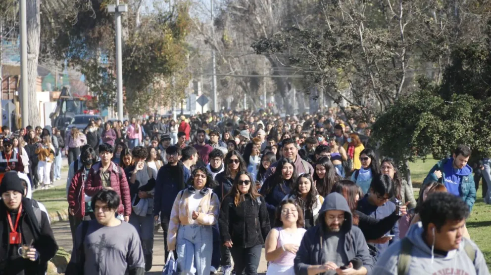 El simulacro permitirá poner a prueba los protocolos de evacuación y preparación de más de 200 establecimientos educacionales de Limarí.