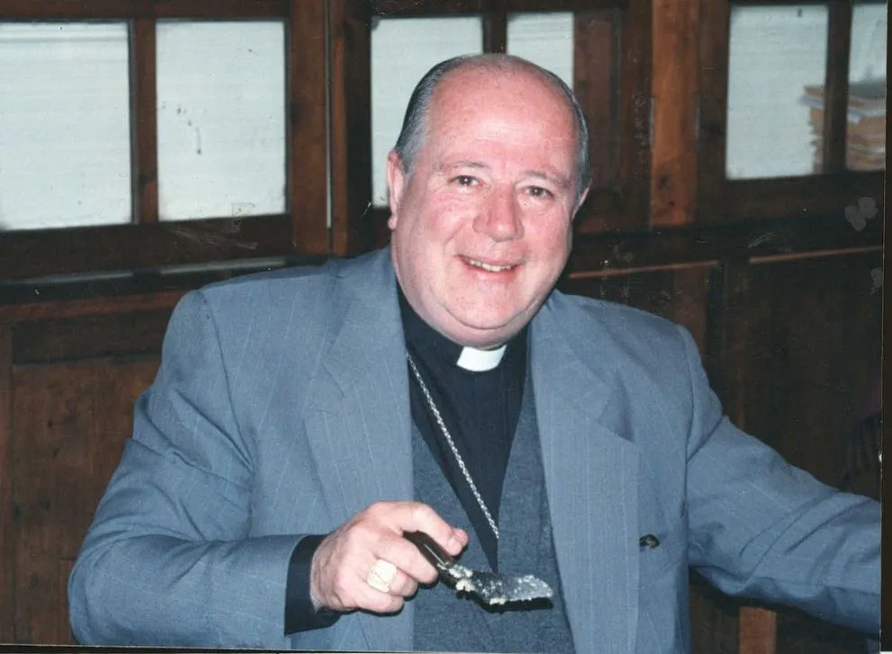 Francisco José Cox cometió abusos entre 1975 y 1988, pero la investigación judicial se inició recién en 2018. (Foto: El Día)