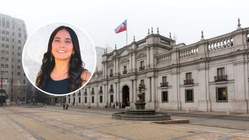 La diputada del PDG, Eileen Urqueta, sostuvo que las medidas planteadas por su partido “no eran un capricho”, sino ayudas concretas por el alto costo de la vida. (Foto: Cedida)
