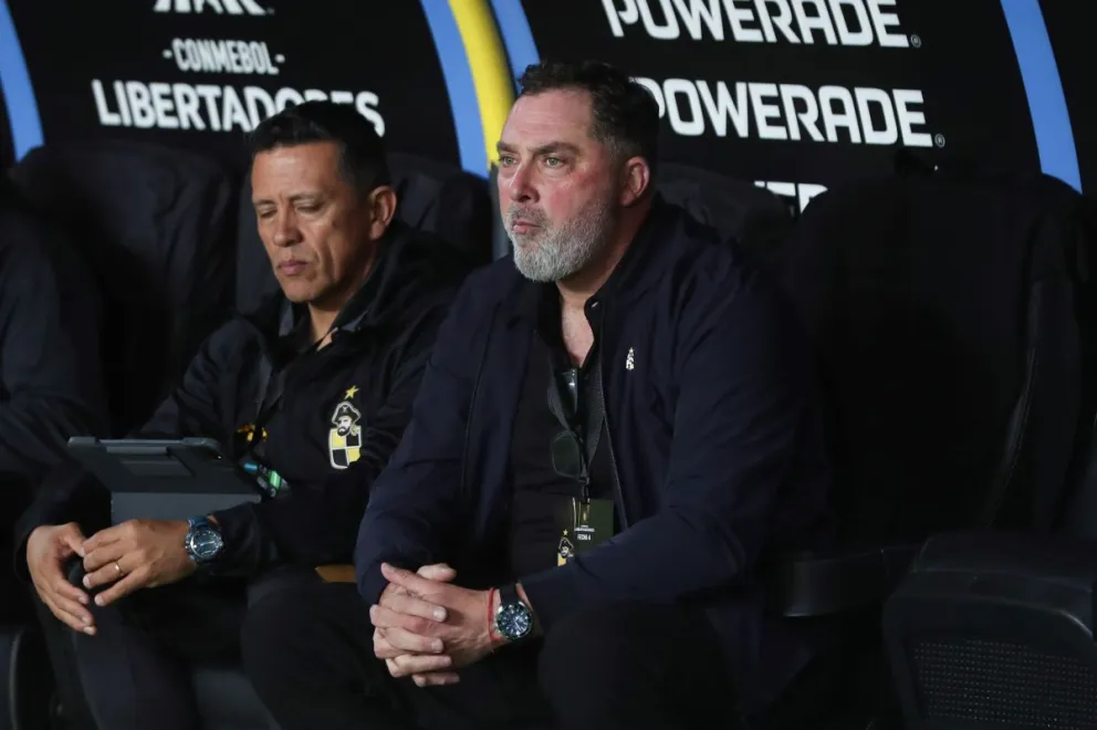 El entrenador de Coquimbo Unido, Hernán Caputto, realzó la madurez del equipo para salir a buscar el partido. (Foto: EFE)