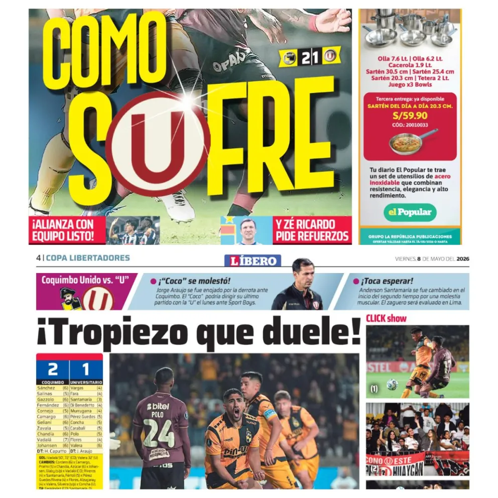 Líbero 