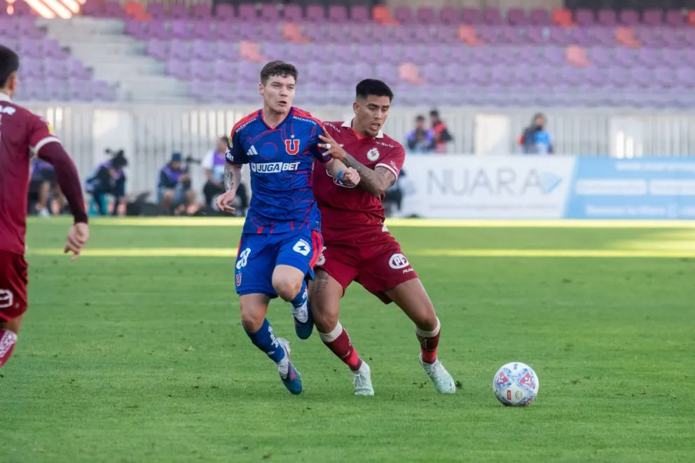 Si bien los dos partidos restantes de Copa de Liga quedaron reducidos a la estadística, en el camarín papayero entienden que recuperar sensaciones positivas resulta clave para sostener la campaña en la Liga. (Foto: Cristian Silva)