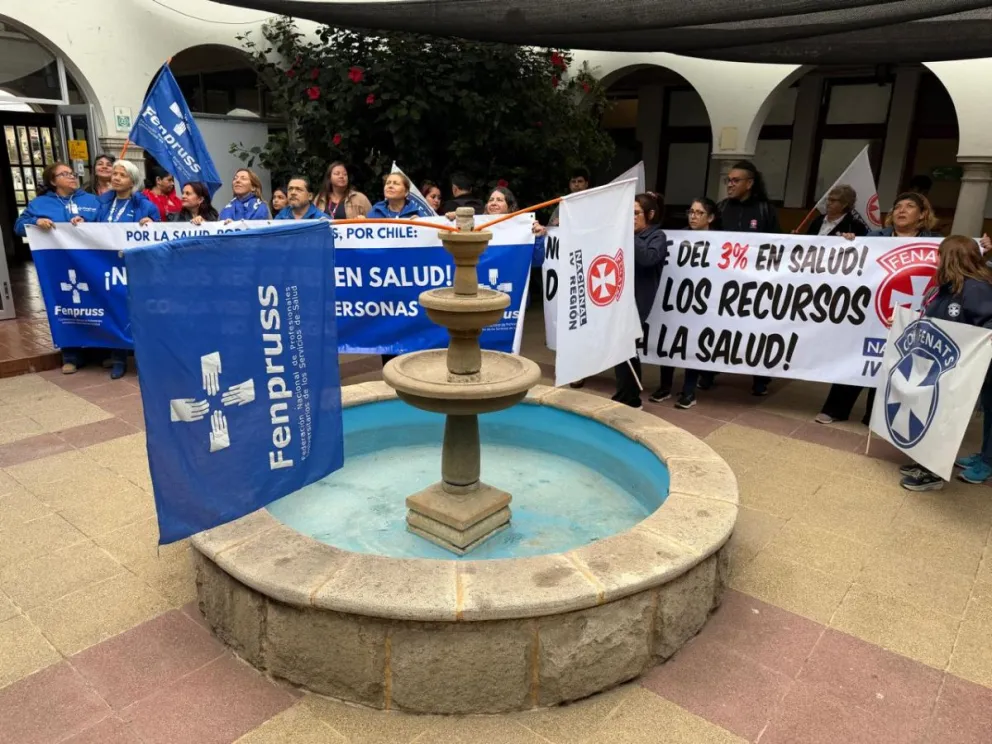 Desde los gremios expresaron preocupación por el escenario financiero que enfrenta la salud pública, advirtiendo que el problema responde a una situación estructural que se viene arrastrando desde hace varios años. (Foto: El Día)